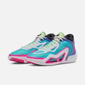 Air Jordan Tatum 1 ‘Lagoon Pulse’ Wave Runner women’s size 9.5!